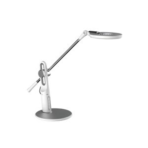 Ecolite Stolní lampa LED stmívatelná ALEX -  LBL1225-BI, bílá