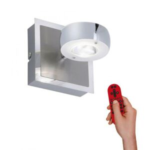PAUL NEUHAUS LEUCHTEN DIRECT LED nástěnné svítidlo, interiérová lampa, Smart Home, RGB+W RGB+3000-5000K MEDION LD 12471-55