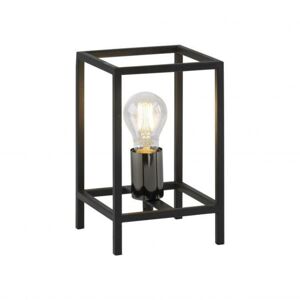 PAUL NEUHAUS LEUCHTEN DIREKT Stolní lampa v černé v moderním retro stylu LD 15812-18