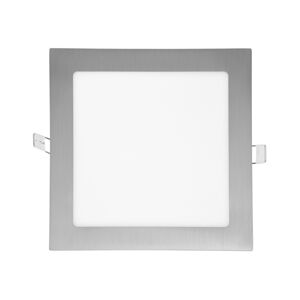 Ecolite SMD panel 17x17cm, 12W, 4100K, IP20, 880Lm LED-WSQ-12W/41/CHR