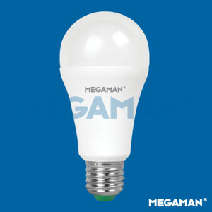 MEGAMAN LED bulb A60 14W/100W E27 4000K 1521lm NonDim 15Y opal LG11514/CW/E27
