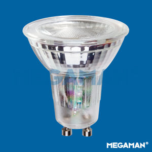 MEGAMAN LED reflector PAR16 3.3W GU10 2800K 280lm/35° NonDim 15Y LR6303.3LN-WFL/WW