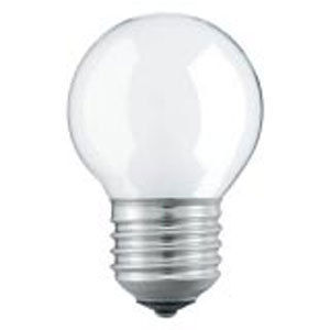 TES-LAMP žárovka E27 40W iluminační matná