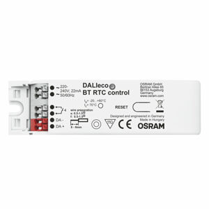 OSRAM LEDVANCE DALIeco BT RTC CONTROL 4062172016537