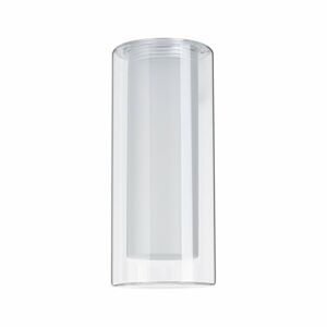 PAULMANN Selection Bathroom stropní svítidlo Luena náhradní sklo čirá