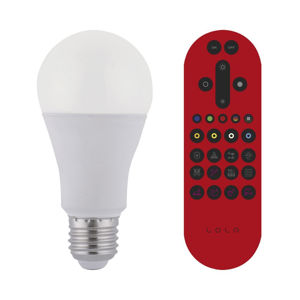 PAUL NEUHAUS LEUCHTEN DIREKT LED žárovka, RGB+W, Smart Home, E27 MEDION RGB+2700-5000K