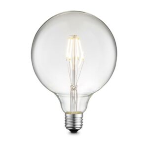 JUST LIGHT LEUCHTEN DIRECT LED Filament Globe, 4W E27, průměr 125mm 3000K DIM 08459 LD 08459