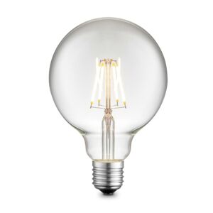 JUST LIGHT LEUCHTEN DIRECT LED Filament Globe, E27, průměr  95mm 4W 3000K DIM 08467 LD 08467
