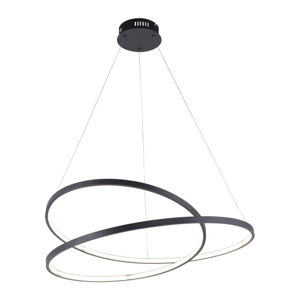 PAUL NEUHAUS LED závěsné svítidlo, kruhové, moderní elegantní design SimplyDim 3000K PN 2474-18