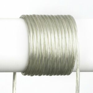 RED - DESIGN RENDL RENDL FIT 3X0,75 1bm kabel transparentní  R12228
