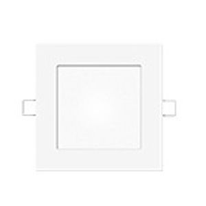 mivvy a.s. Mivvy LED podhledové svítidlo SLIM WHITE 165x165 mm 13W/4500K SLM1651654K5W