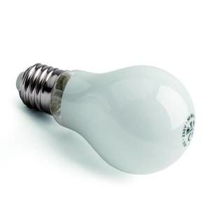 LED žárovka E27 4W MAT A60 927 DIM