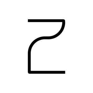 Artemide Alphabet of Light - velké písmeno Z 1201Z00A