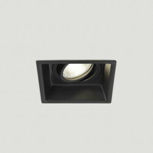ASTRO downlight svítidlo Minima Square nastavitelné 50W GU10 černá 1249020