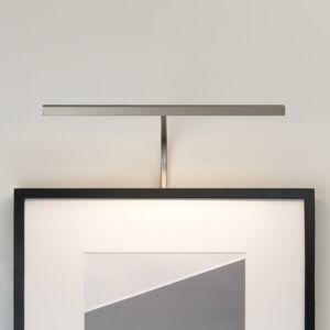 ASTRO nástěnné svítidlo nad obrazy Mondrian 400 Frame Mounted LED 4.6W 2700K matný nikl 1374007