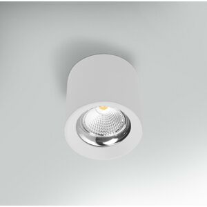 CENTURY Stropní svítidlo LED RONDO bílé pr.130x155mm 25W 230V 3000K 45d IP20