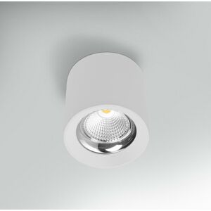 CENTURY Stropní svítidlo LED RONDO bílé pr.130x155mm 25W 230V 3000K 45d IP20