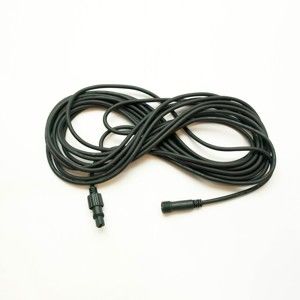 DecoLED Prodlužovací kabel - černý, 3m