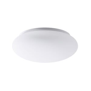 OSMONT 67570 ARAKIS 2 stropní/nástěnné skleněné svítidlo bílá IP43 4000 K 14W LED