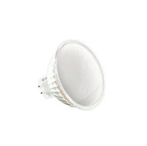 HEITRONIC LED žárovka MR16 GU5,3 12V 5W 380lm 100st. teplá bílá 3000K 500706