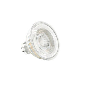HEITRONIC LED žárovka MR16 GU5,3 12V 5W teplá bílá 380lm 38st. 3000K 500707
