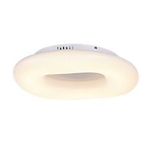 LED Stropní přisazené svítidlo AZzardo Donut Top 75 CCT AZ2670 164W 13940lm 2700-6000K IP20 75cm stmívatelné s dálkovým ovládáním