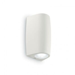 Venkovní nástěnné svítidlo Ideal Lux Keope AP1 147765 bílé