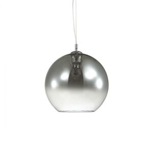 Závěsný lustr Ideal Lux Discovery Fade SP1 149592 šedý 30cm  