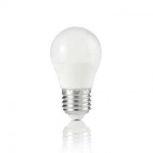 LED žárovka E27 7W Ideal Lux Sfera 151755