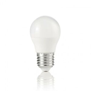 LED Žárovka Ideal Lux Power E27 7W 151960 4000K sfera