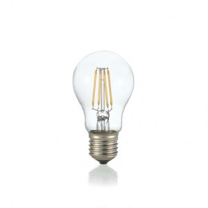 LED Žárovka Ideal Lux Classic E27 8W 153964 4000K goccia