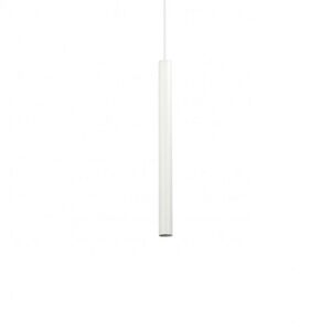 LED Závěsné svítidlo Ideal Lux Ultrathin SP1 small bianco 156682 bílé 40cm