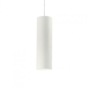 Závěsné svítidlo Ideal Lux Look SP1 Big bianco 158655 GU10 1x50W 12cm bílé