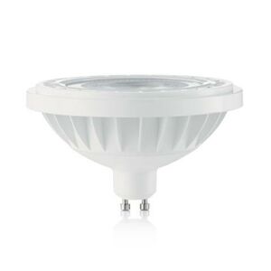 LED žárovka Ideal Lux Classic 183794 GU10 12W 1050lm 3000K 111 bílá nestmívatelná