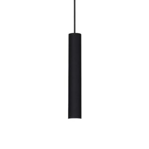 LED Závěsné svítidlo Ideal Lux Tube SP1 Small Nero 211466 8,9W 850lm 4cm černé