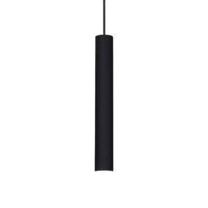 LED Závěsné svítidlo Ideal Lux Tube SP1 Medium Nero 211718 9,3W 1000lm 6cm černé