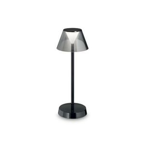 LED Stolní lampa Ideal Lux Lolita TL Nero 250274 7W 450lm 3000K IP44 černá