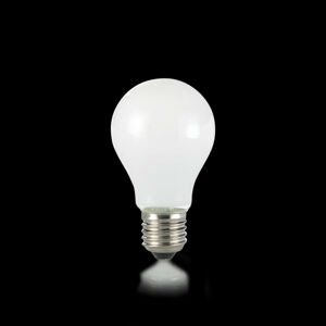 LED stmívatelná žárovka Ideal Lux Goccia Bianco Dimm 252209 E27 8W 850lm 3000K bílá