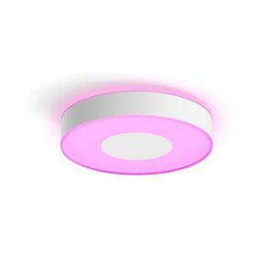 Hue Bluetooth LED White and Color Ambiance Stropní svítidlo Philips Infuse M 41163/31/P9 33,5W 2350lm 2000-6500K RGB IP20 bílé, stmívatelné