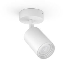Hue Bluetooth White and Color Ambiance bodové svítidlo Philips Fugato 50631/31/P7 bílé GU10 1x5.7W
