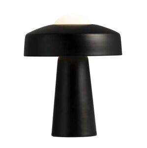 NORDLUX stolní lampa Time 40W E27 černá opál 2010925003