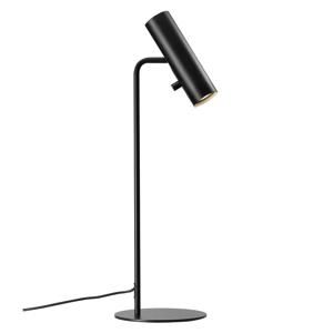 NORDLUX stolní lampa MIB 6 1x8W GU10 černá 71655003