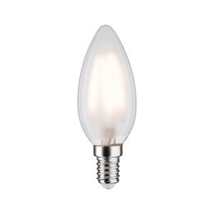 PAULMANN LED svíčka 4,5 W E14 mat teplá bílá 286.12 P 28612
