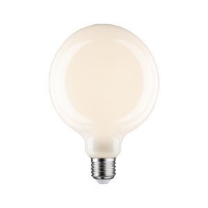 PAULMANN LED Globe 125 9 W E27 opál teplá bílá stmívatelné 286.28 P 28628