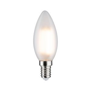 PAULMANN LED svíčka 6,5 W E14 mat teplá bílá 286.45 P 28645
