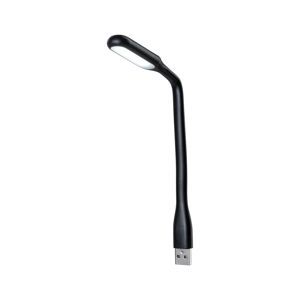 Paulmann LED USB-lampa černá 0,5W denní bílá 708.86 P 70886