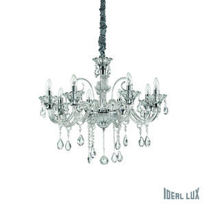 Ideal Lux COLOSSAL SP8 TRASPARENTE 114187