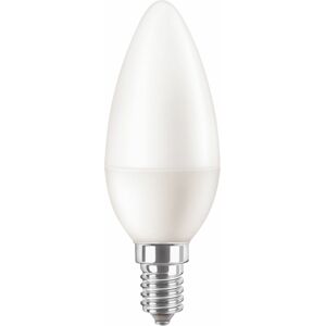Philips CorePro candle ND 7-60W E14 827 B38 FROSTED