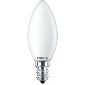 Philips CorePro LEDCandle ND 6.5-60W B35 E14 840 FROSTED GLASS