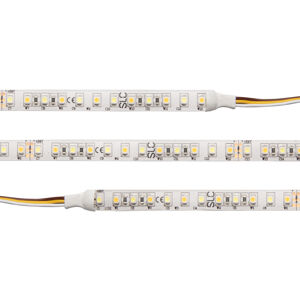 LED pásek SLC LED STRIP TW CV 120 5M 10MM 14,4W 1000LM 824/65 IP54